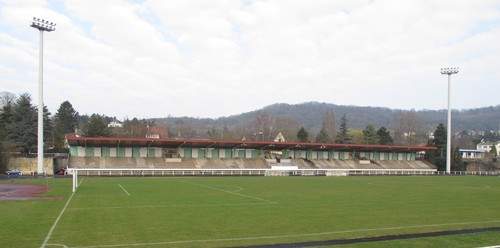 Stade de Thionville