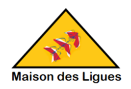 Logo de la Maison des Ligues