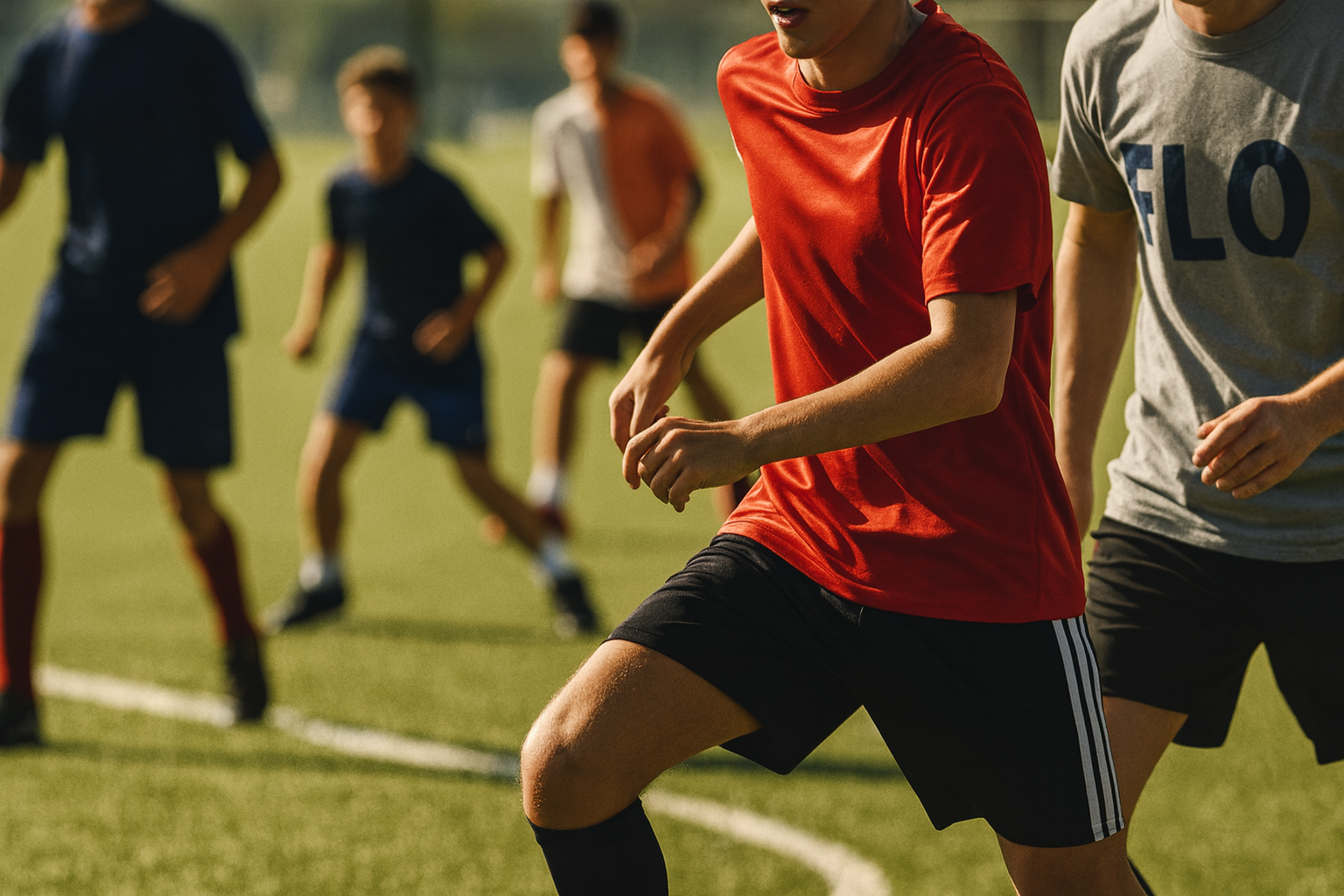 Aperçu visuel de la mini app JS