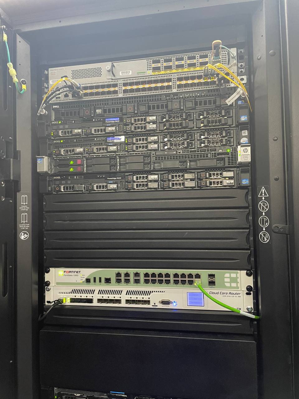 Capture 1 du projet 1