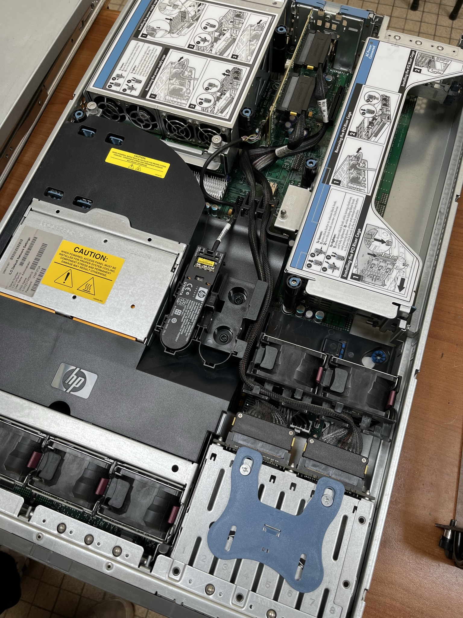 Capture 2 du projet 1